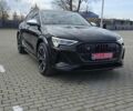Черный Ауди E-Tron, объемом двигателя 0 л и пробегом 54 тыс. км за 43500 $, фото 10 на Automoto.ua
