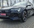 Черный Ауди E-Tron, объемом двигателя 0 л и пробегом 54 тыс. км за 43500 $, фото 1 на Automoto.ua