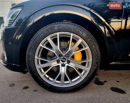 Черный Ауди E-Tron, объемом двигателя 0 л и пробегом 70 тыс. км за 32500 $, фото 11 на Automoto.ua