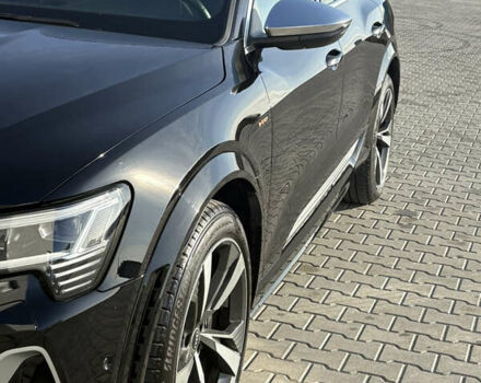 Чорний Ауді E-Tron, об'ємом двигуна 0 л та пробігом 95 тис. км за 36599 $, фото 38 на Automoto.ua
