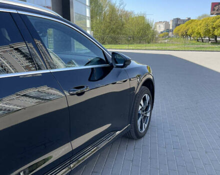 Черный Ауди E-Tron, объемом двигателя 0 л и пробегом 33 тыс. км за 53450 $, фото 8 на Automoto.ua