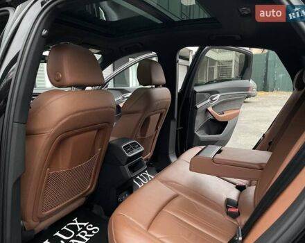 Черный Ауди E-Tron, объемом двигателя 0 л и пробегом 66 тыс. км за 41900 $, фото 61 на Automoto.ua