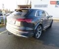 Чорний Ауді E-Tron, об'ємом двигуна 0 л та пробігом 78 тис. км за 47000 $, фото 8 на Automoto.ua
