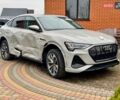 Черный Ауди E-Tron, объемом двигателя 0 л и пробегом 60 тыс. км за 32000 $, фото 1 на Automoto.ua
