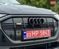 Черный Ауди E-Tron, объемом двигателя 0 л и пробегом 120 тыс. км за 29500 $, фото 8 на Automoto.ua