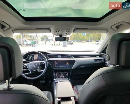Ауди E-Tron 2021 в Киеве на Automoto.ua Черный Ауди E-Tron, объемом двигателя 0 л и пробегом 28 тыс. км за 38000 $, фото 68 на Automoto.ua