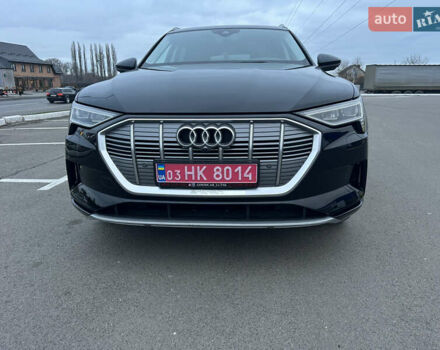 Черный Ауди E-Tron, объемом двигателя 0 л и пробегом 118 тыс. км за 28900 $, фото 29 на Automoto.ua