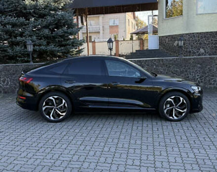 Черный Ауди E-Tron, объемом двигателя 0 л и пробегом 50 тыс. км за 44000 $, фото 27 на Automoto.ua