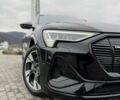 Чорний Ауді E-Tron, об'ємом двигуна 0 л та пробігом 65 тис. км за 41500 $, фото 6 на Automoto.ua