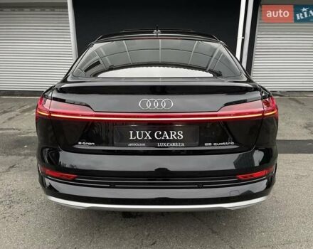Черный Ауди E-Tron, объемом двигателя 0 л и пробегом 66 тыс. км за 41900 $, фото 31 на Automoto.ua