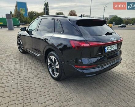 Ауди E-Tron 2021 в Киеве на Automoto.ua Черный Ауди E-Tron, объемом двигателя 0 л и пробегом 28 тыс. км за 38000 $, фото 19 на Automoto.ua