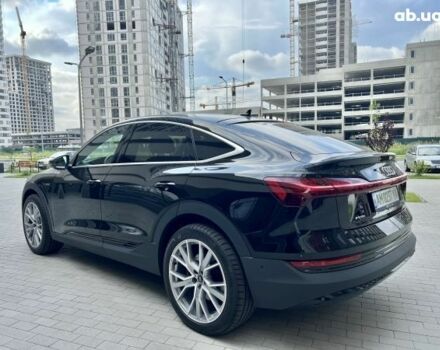Черный Ауди E-Tron, объемом двигателя 0 л и пробегом 29 тыс. км за 57900 $, фото 3 на Automoto.ua