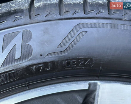 Чорний Ауді E-Tron, об'ємом двигуна 0 л та пробігом 95 тис. км за 36599 $, фото 110 на Automoto.ua