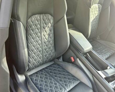 Черный Ауди E-Tron, объемом двигателя 0 л и пробегом 30 тыс. км за 41000 $, фото 10 на Automoto.ua