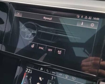 Черный Ауди E-Tron, объемом двигателя 0 л и пробегом 80 тыс. км за 40950 $, фото 27 на Automoto.ua