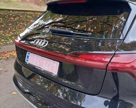 Черный Ауди E-Tron, объемом двигателя 0 л и пробегом 200 тыс. км за 27500 $, фото 14 на Automoto.ua