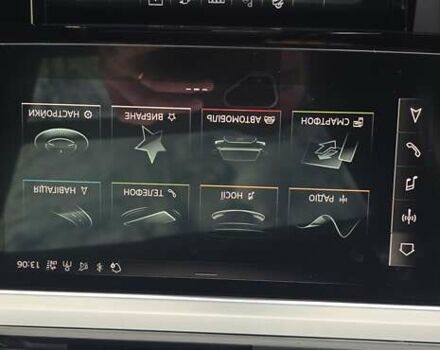 Черный Ауди E-Tron, объемом двигателя 0 л и пробегом 54 тыс. км за 43500 $, фото 109 на Automoto.ua