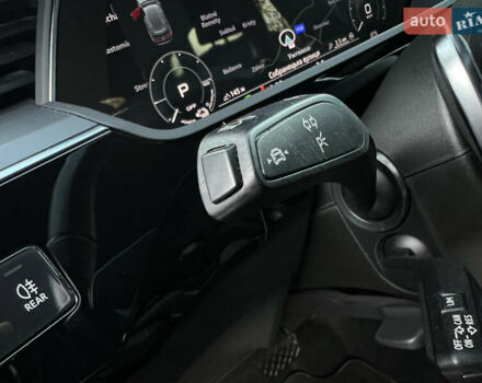 Чорний Ауді E-Tron, об'ємом двигуна 0 л та пробігом 187 тис. км за 23300 $, фото 45 на Automoto.ua