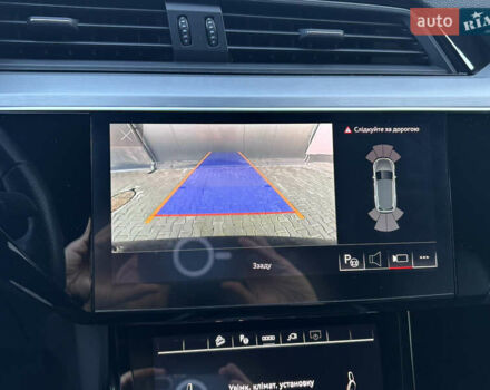 Чорний Ауді E-Tron, об'ємом двигуна 0 л та пробігом 95 тис. км за 36599 $, фото 58 на Automoto.ua