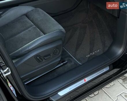 Черный Ауди E-Tron, объемом двигателя 0 л и пробегом 120 тыс. км за 29500 $, фото 66 на Automoto.ua