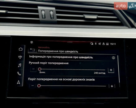 Черный Ауди E-Tron, объемом двигателя 0 л и пробегом 63 тыс. км за 44999 $, фото 63 на Automoto.ua