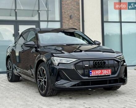 Черный Ауди E-Tron, объемом двигателя 0 л и пробегом 120 тыс. км за 29500 $, фото 28 на Automoto.ua