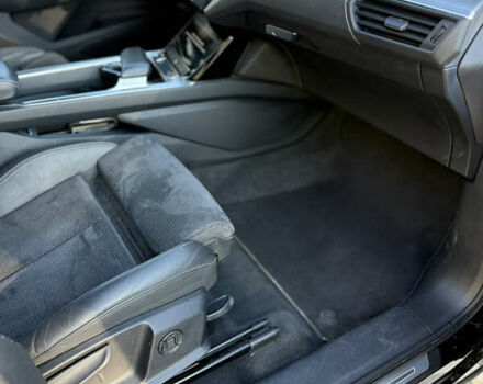 Черный Ауди E-Tron, объемом двигателя 0 л и пробегом 43 тыс. км за 29900 $, фото 21 на Automoto.ua