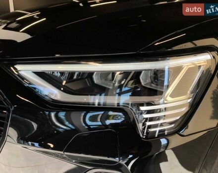 Черный Ауди E-Tron, объемом двигателя 0 л и пробегом 68 тыс. км за 42500 $, фото 14 на Automoto.ua