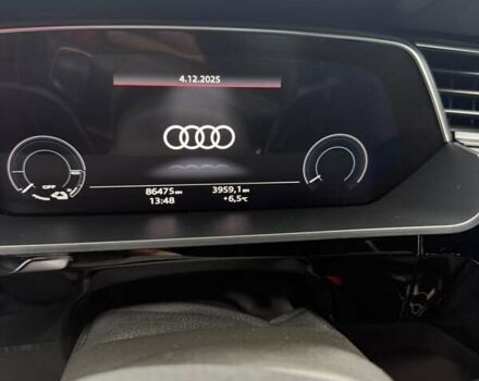 Чорний Ауді E-Tron, об'ємом двигуна 0 л та пробігом 86 тис. км за 27999 $, фото 5 на Automoto.ua