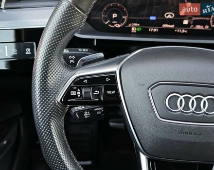 Чорний Ауді E-Tron, об'ємом двигуна 0 л та пробігом 34 тис. км за 49499 $, фото 36 на Automoto.ua