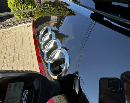 Черный Ауди E-Tron, объемом двигателя 0 л и пробегом 95 тыс. км за 39900 $, фото 42 на Automoto.ua