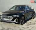 Чорний Ауді E-Tron, об'ємом двигуна 0 л та пробігом 95 тис. км за 36599 $, фото 3 на Automoto.ua
