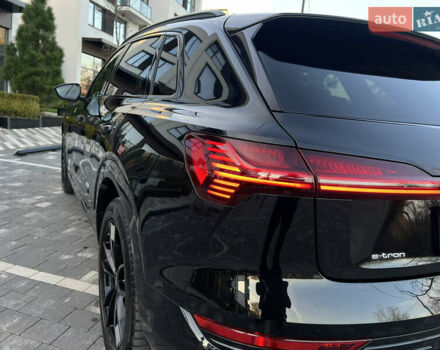 Чорний Ауді E-Tron, об'ємом двигуна 0 л та пробігом 187 тис. км за 23300 $, фото 95 на Automoto.ua