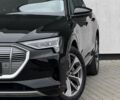 Чорний Ауді E-Tron, об'ємом двигуна 0 л та пробігом 148 тис. км за 31500 $, фото 3 на Automoto.ua