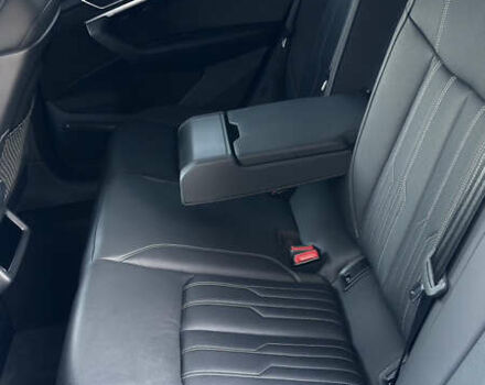 Черный Ауди E-Tron, объемом двигателя 0 л и пробегом 50 тыс. км за 44000 $, фото 14 на Automoto.ua