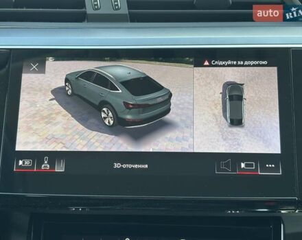 Черный Ауди E-Tron, объемом двигателя 0 л и пробегом 64 тыс. км за 40500 $, фото 33 на Automoto.ua