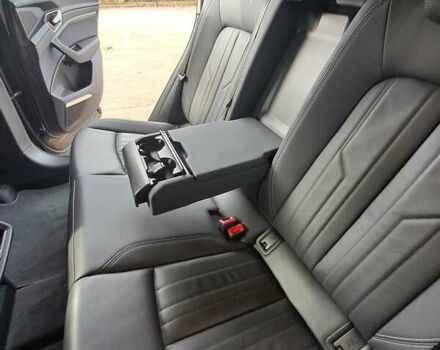 Черный Ауди E-Tron, объемом двигателя 0 л и пробегом 200 тыс. км за 27500 $, фото 35 на Automoto.ua