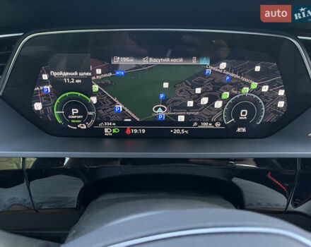 Черный Ауди E-Tron, объемом двигателя 0 л и пробегом 79 тыс. км за 44200 $, фото 32 на Automoto.ua