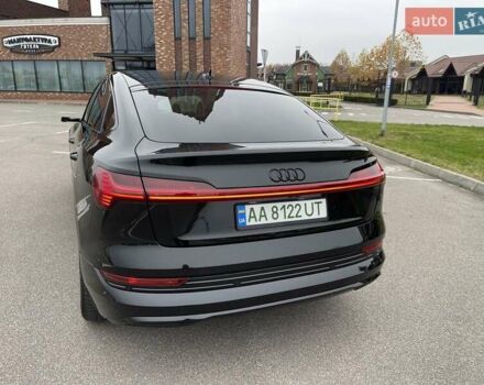 Черный Ауди E-Tron, объемом двигателя 0 л и пробегом 68 тыс. км за 37000 $, фото 15 на Automoto.ua