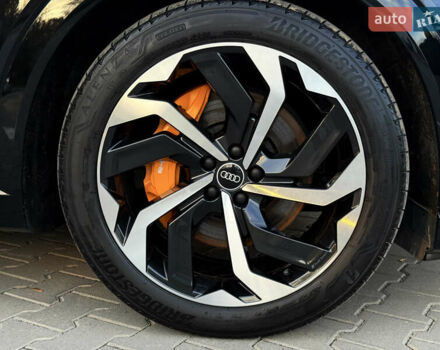 Чорний Ауді E-Tron, об'ємом двигуна 0 л та пробігом 58 тис. км за 41900 $, фото 17 на Automoto.ua