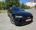 Черный Ауди E-Tron, объемом двигателя 0 л и пробегом 23 тыс. км за 38999 $, фото 2 на Automoto.ua