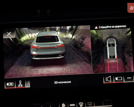 Черный Ауди E-Tron, объемом двигателя 0 л и пробегом 50 тыс. км за 44000 $, фото 38 на Automoto.ua