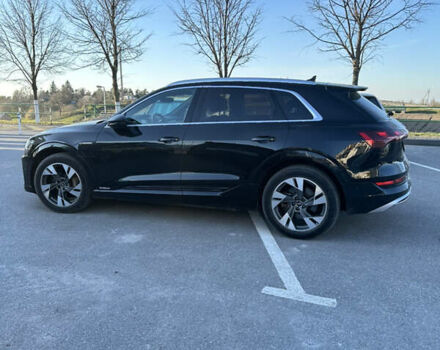 Черный Ауди E-Tron, объемом двигателя 0 л и пробегом 120 тыс. км за 32555 $, фото 18 на Automoto.ua