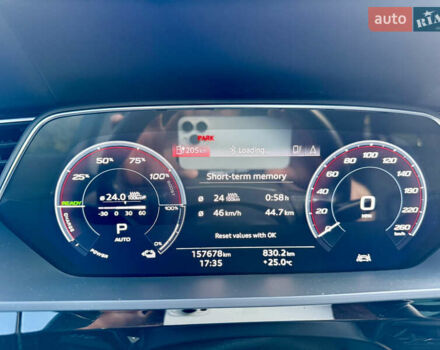 Черный Ауди E-Tron, объемом двигателя 0 л и пробегом 140 тыс. км за 29299 $, фото 28 на Automoto.ua