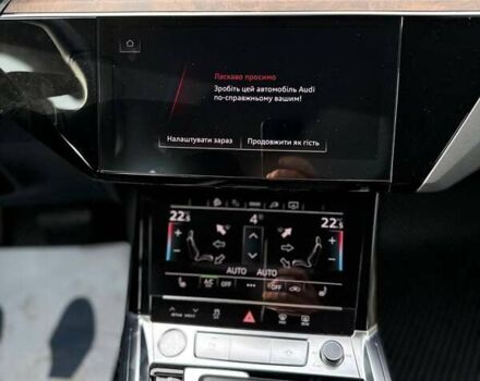 Черный Ауди E-Tron, объемом двигателя 0 л и пробегом 34 тыс. км за 28999 $, фото 15 на Automoto.ua