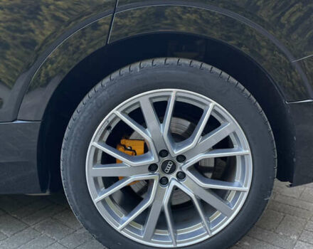 Чорний Ауді E-Tron, об'ємом двигуна 0 л та пробігом 35 тис. км за 40950 $, фото 21 на Automoto.ua