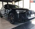 Черный Ауди E-Tron, объемом двигателя 0 л и пробегом 68 тыс. км за 42500 $, фото 2 на Automoto.ua