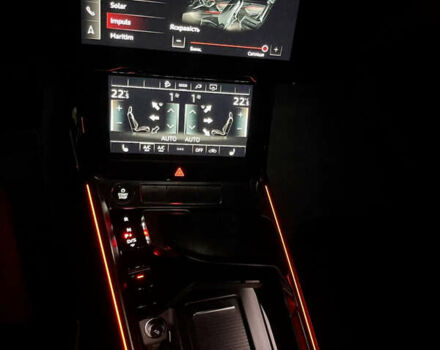 Черный Ауди E-Tron, объемом двигателя 0 л и пробегом 33 тыс. км за 53450 $, фото 37 на Automoto.ua