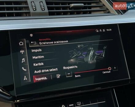 Черный Ауди E-Tron, объемом двигателя 0 л и пробегом 120 тыс. км за 29500 $, фото 59 на Automoto.ua