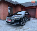 Черный Ауди E-Tron, объемом двигателя 0 л и пробегом 35 тыс. км за 41700 $, фото 1 на Automoto.ua